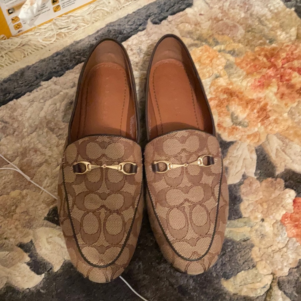 Coach shoes
